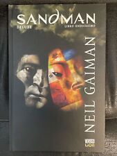 Sandman deluxe libro usato  Roma