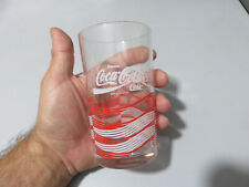 Bicchiere collezione coca usato  Città di Castello