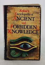 Usado, 1986 Zolar's Encyclopedia of Ancient and Forbidden Knowledge Arco Publishing comprar usado  Enviando para Brazil