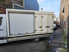 Asda van fridge for sale  BOOTLE