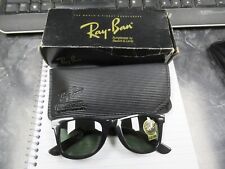 wayfarer rayban vintage b l for sale  Rochester