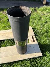 60cm flue pipe for sale  IVYBRIDGE