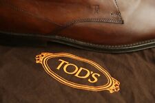 Tod brown leather for sale  Shipping to Ireland