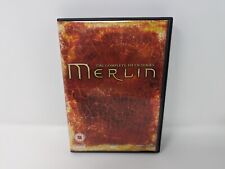 Merlin season dvd for sale  BLACKWOOD