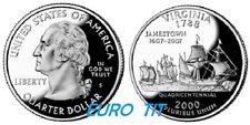 Quarter dollar commemorative d'occasion  Niort