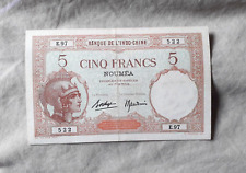 Billet francs nouvelle d'occasion  Sainte-Colombe
