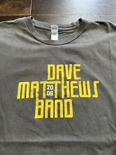 dave matthews band apparel for sale  Richmond