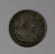 1804 mexico reales for sale  Columbia