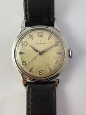 Watch vintage zenith usato  Milano