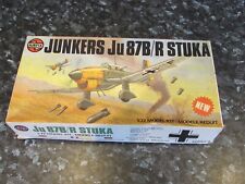 Airfix junkers ju.87b for sale  BOURNEMOUTH