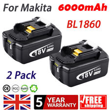 Makita 18v battery for sale  WORCESTER