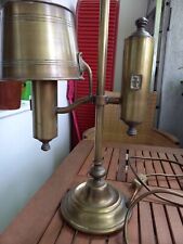 Wunderschöne alte tischlampe gebraucht kaufen  Berlin