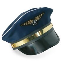 Pilotenmütze piloten mütze gebraucht kaufen  Bernburg