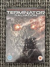 Terminator salvation steelbook for sale  MABLETHORPE