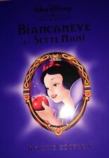 Biancaneve deluxe dvd usato  Forlimpopoli