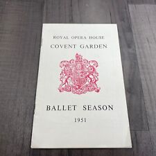 Ballet season royal for sale  CULLOMPTON