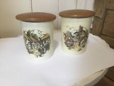 Pair vintage crown for sale  MARLBOROUGH