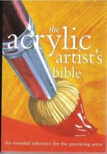 Acrylic artist bible for sale  Aurora