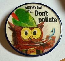 1960s woodsy owl for sale  Bloomsburg