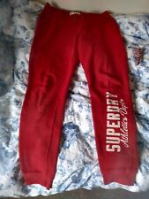 Superdry large red for sale  CHELTENHAM