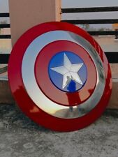 Marvel Legend Captain America Shield ~ Soldado Invernal réplica de escudo de metal comprar usado  Enviando para Brazil