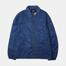 Stussy jacket size for sale  BELFAST