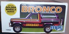 Ford Bronco 1982 4x4 kit modelo 1-0434 mpc segunda mano  Embacar hacia Argentina