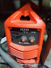 Rohr mig welder for sale  HUDDERSFIELD