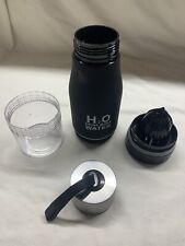 H20 water bottle for sale  Canandaigua