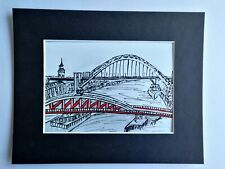 Tyne bridge art for sale  NEWCASTLE UPON TYNE