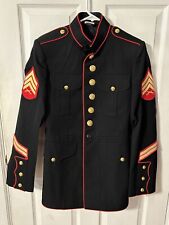 Usmc dress blue for sale  Shipping to Ireland