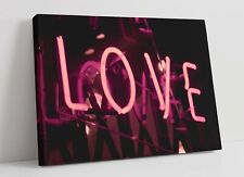 Pink neon love for sale  LONDONDERRY