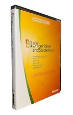 MS Microsoft Office 2007 (Windows) Home & Student for 3 PCs Full English Version for sale  Shipping to South Africa