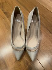 Grey faith heeled for sale  WARRINGTON