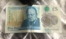 Rare pound note for sale  TAMWORTH
