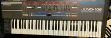 roland juno 106 vintage synth for sale  Albany