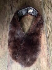 Real fur tippet for sale  UK