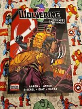 Wolverine japan wanted for sale  Berwick