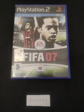 FIFA 07 (2007) - PS2 - Playstation 2 - PAL - Italiano usato  Bari