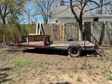 Used utility trailer for sale  Louisville