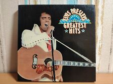 Usado, Elvis Presley-Elvis Presley Greatest Hits Lp Box comprar usado  Enviando para Brazil