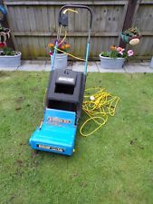 QUCALCAST  LAWN RAKER SCARIFIER GETS MOSS AND THATCH OUT OF LAWN ELECTRIC RAKER for sale  SHREWSBURY