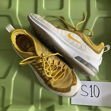 Sapatos femininos Nike Air Max Axis Premium Gold BQ0126-700 EUA 7 Reino Unido 4,5 EUR 38 comprar usado  Enviando para Brazil