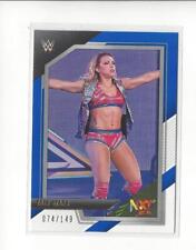 2022 Panini WWE NXT Blue #6 Zoey Stark /149 , usado comprar usado  Enviando para Brazil