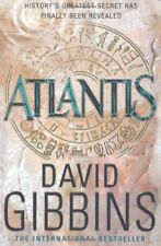 Atlantis david gibbins. for sale  UK