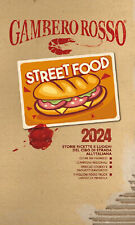 Libri street food usato  Italia