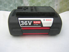 Bosch 36v 4ah for sale  HALIFAX