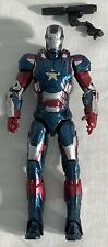 Usado, Boneco Iron Patriot Man 3 2013 Marvel Legends tenente-coronel James Rhodes 6” comprar usado  Enviando para Brazil