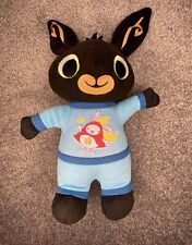 Bing bunny plush for sale  SOUTHAM