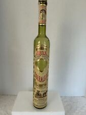 Corralejo Reposado Tequila MUY RARO 17" VERDE botella vacía 750 ml 80 Prueba , usado segunda mano  Embacar hacia Argentina